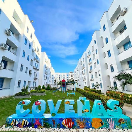 Apartament Mar Azul Bloque H Coveñas Zewnętrze zdjęcie