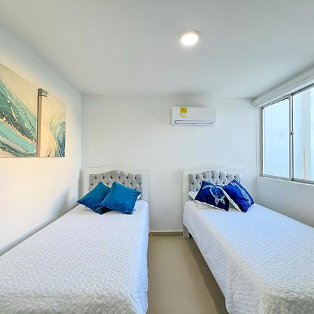 Apartament Mar Azul Bloque H Coveñas Zewnętrze zdjęcie