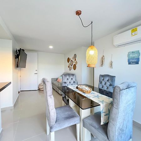 Apartament Mar Azul Bloque H Coveñas Zewnętrze zdjęcie