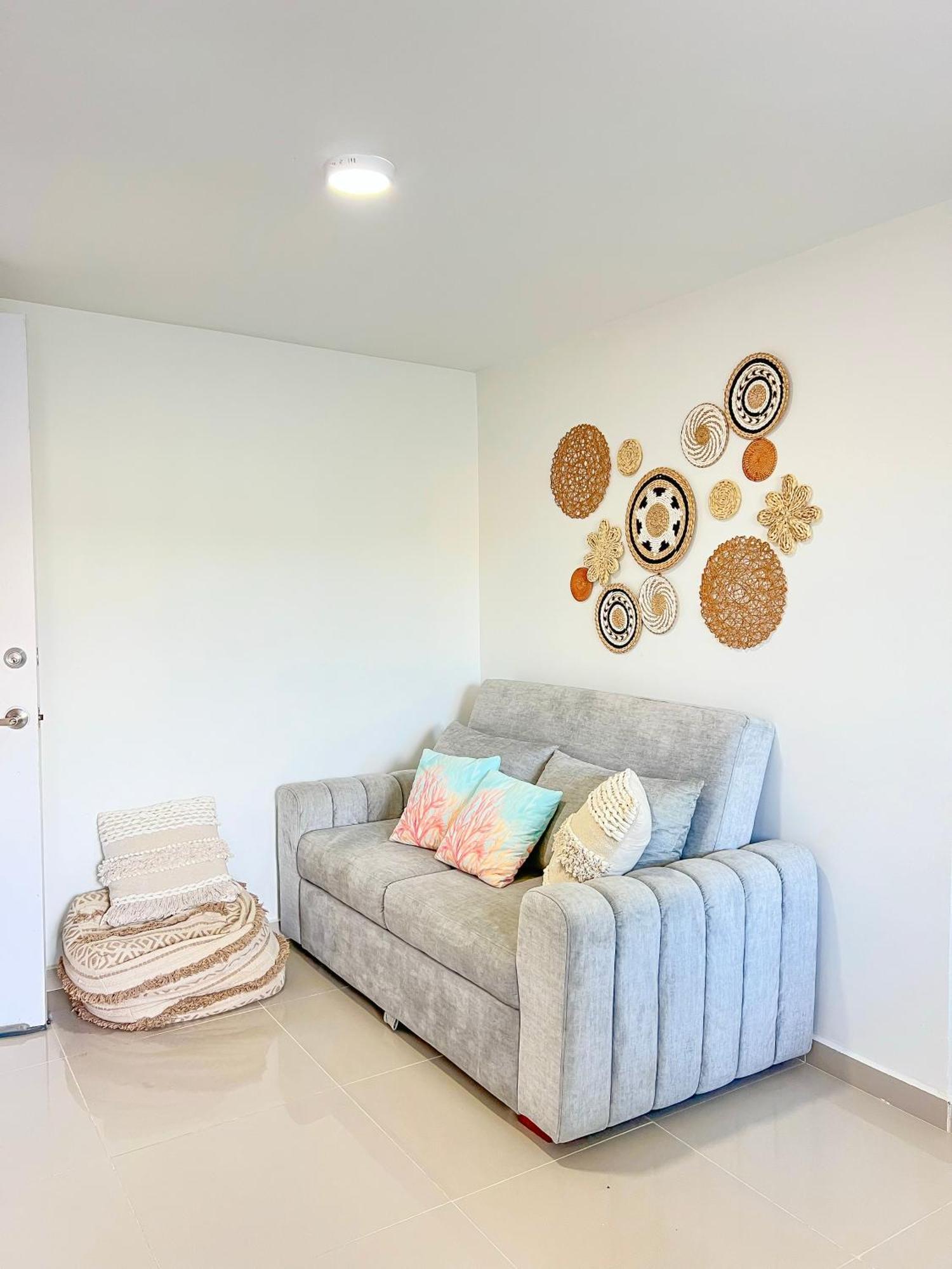 Apartament Mar Azul Bloque H Coveñas Zewnętrze zdjęcie