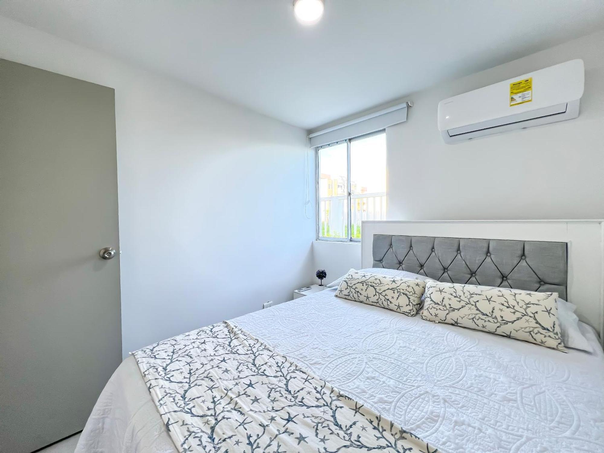Apartament Mar Azul Bloque H Coveñas Zewnętrze zdjęcie