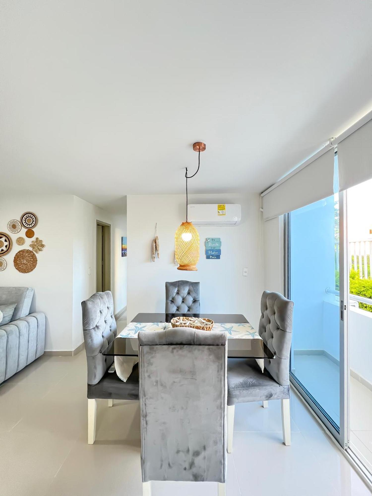 Apartament Mar Azul Bloque H Coveñas Zewnętrze zdjęcie