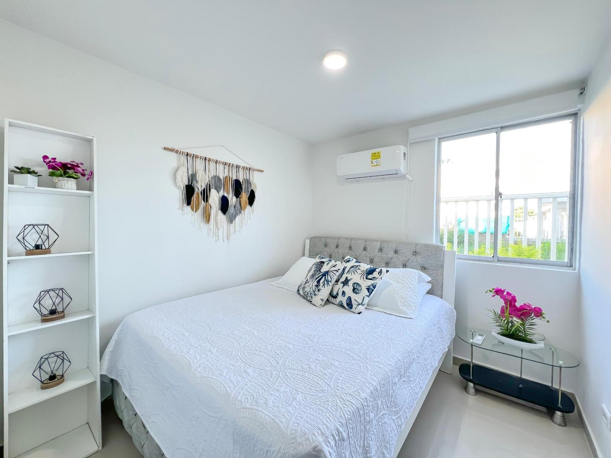 Apartament Mar Azul Bloque H Coveñas Zewnętrze zdjęcie