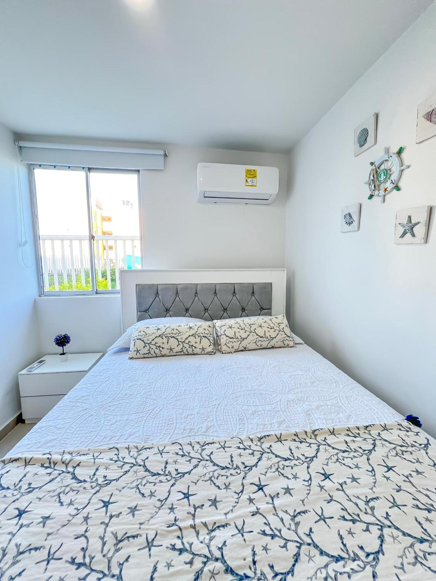Apartament Mar Azul Bloque H Coveñas Zewnętrze zdjęcie