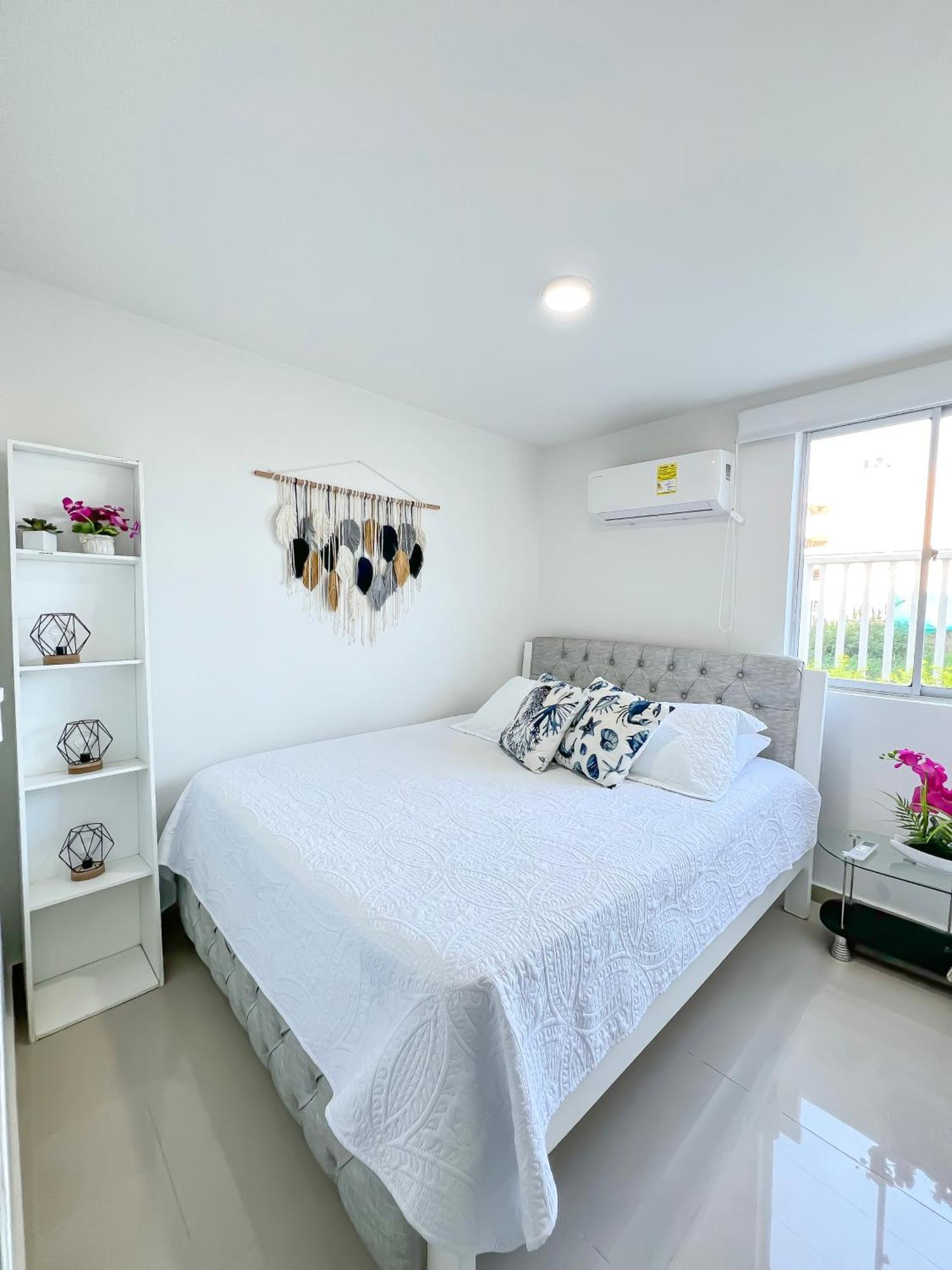 Apartament Mar Azul Bloque H Coveñas Zewnętrze zdjęcie