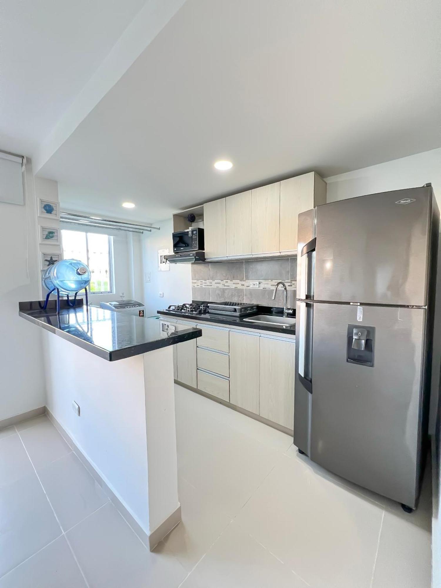Apartament Mar Azul Bloque H Coveñas Zewnętrze zdjęcie